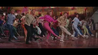 «Lot of Livin'» dance scene from «Bye, Bye, Birdie» (1963)