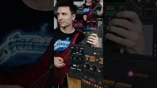 Дилэй Лель-ЦЗ. Перегруз ЛЕЛЬ TS-3. Гитара Inspector Katana 