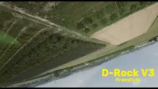 FPV Freestyle D-Rock V3