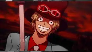 sabo edit - one piece