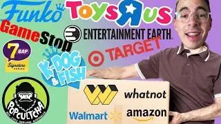 Funko Shipping Showdown! Best to Worst at Shipping Your Precious Funko Pops!