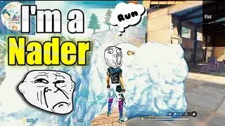 හෙනම Nader ඉතිම් ඊසි බලපන්කෝ😂 || FREE FIRE || GAME PLAY || PLAY WITH RANDOM PLAYERS😂 || YBRO GAMING