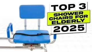 Top 3 BEST Shower Chair For Elderly