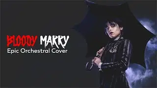 I Will Dance With My Hands - EPIC Orchestral Cover | Bloody Mary - Lady Gaga | Poperasity