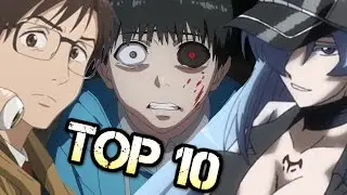 Top 10 Best Anime of 2014