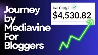 Is Journey by Mediavine Worth It? Earnings, RPM & Approval Tips