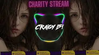 DJ CraigyB Charity Stream: The Ultimate Music Event  @scopecharity ​