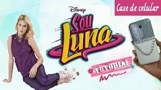{DIY} Capinha de celular inspirado nos patins da Ámbar - Sou Luna