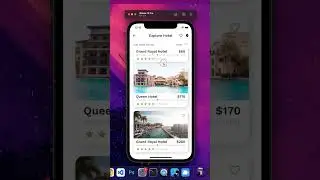 Flutter Hotel UI | Flutter UI 