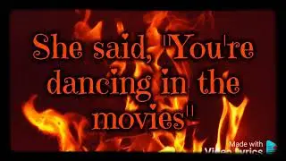 Sam Smith Fire on Fire -  Lyrics