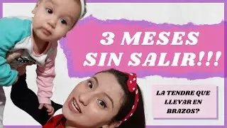 NUESTRA PRIMERA SALIDA EN CUARENTENA 😍❤ como sera todo en la calle?👀#cuarentena