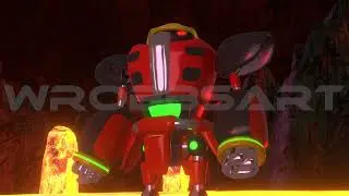 I Shall Assist | Sonic Fan Short [Blender Animation]