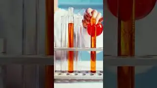 Почему огонь оранжевый