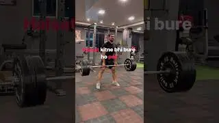 Hard work (Deadlift) #deadlift #gym #gymmotivation #ytshorts #ytshort #youtube #viral #viralshorts