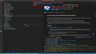 Demo: Deploy an Azure App Service using Visual Studio Code