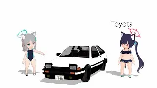 This is a Toyota memes