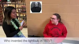 Asking High School Students Obvious Questions