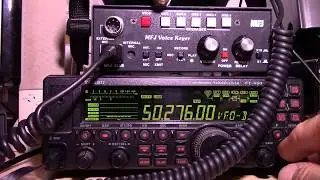 Getting Started on 6 meters, 50Mhz, THE MAGIC BAND!!