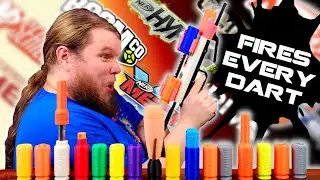 The Wildstyle Works With ALL THE DARTS (and even rockets)😈