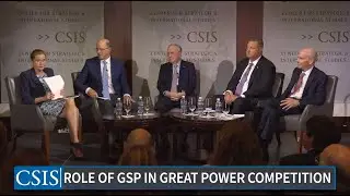 The Implications of GSP Renewal for Great Power Competition