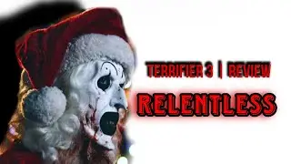 Terrifier 3 (2024) | REVIEW!