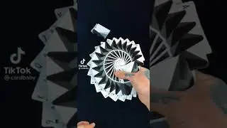 ФОКУС С КАРТАМИ😱