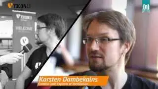 The 9th European TYPO3 Conference, Stuttgart, Germany