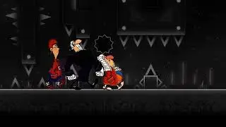 💯 ДОКТОР ЛИВСИ в Geometry Dash