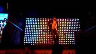 Loca-Shakira-Dance competition @ Sky Garden, Bali, Indonesia