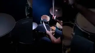 Drum fill with bass drum | Exercise 1