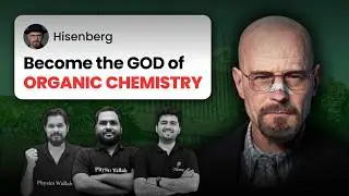 Master Organic Chemistry for JEE 2025 - Complete Roadmap 🔥