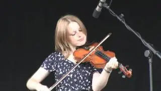 Ceridwen Davies at Gloucester Food Festival 2011