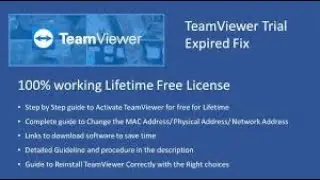 Team viewer 15 Full Version + Activation for Free Download 2020 | AR Programming World Urdu &Hindi