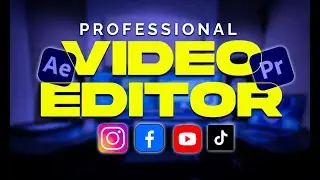 Pro Video Editing Service on Fiverr/Fiverr Gig Video/Video Editor Bangladesh