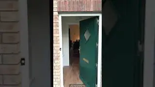 The new apartment