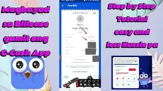How to pay Billease loan using Gcash account | TAGALOG TUTORIAL