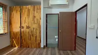 7 Bedroom House with Swimming Pool and Mountain View Near Ao Nang