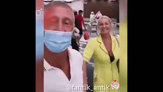 Волочкова о страхах. Летайте самолётами Аэрофлота.