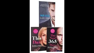 365 Days Series 3 Books Collection Set by Blanka Lipinska