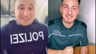 Spaß muss sein 😉 Polizei & Zoll