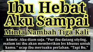 Kau Ada Untukku Saat Aku Lagi Terjatuh ll Cerpan Romantis