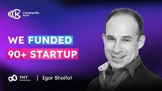 🚪Successful Exit Strategy for Venture Capital with Igor Shoifot | Ep. #12