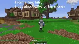 Minecraft: Skyrealms Server: HOW TO GET RICH SUPER FAST! EP: 1