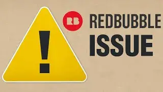 Redbubble Issue - Tag Spamming & Copyright Infringement (Broken/Problems)