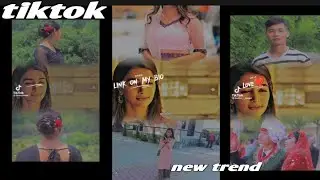 tiktok new trend \capcut templet new trend\capcut templet\capcut templet trending video editing