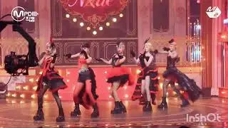 (G)I-DLE - NXDE//Кавер на русском 
