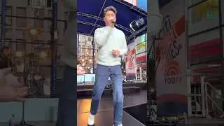 Niall Horan - Meltdown - Today Show Soundcheck