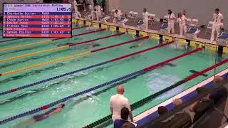 Louise Jones Womens Swimming (Fall 2024)