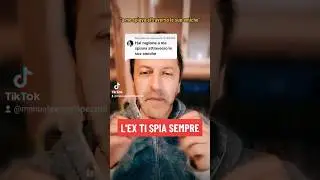 L'EX TI SPIA SEMPRE #spia #ex #amori #amorinfinito #relazioni #relazione #libri #manuale #libro #art