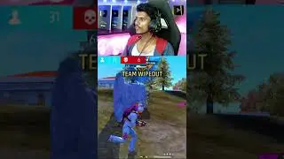 Free Fire Only Peak 10 Kill Challenge..?